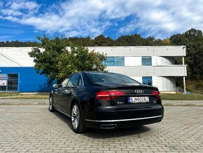 Audi A8 Long 3.0 TDI V6 clean diesel quattro tiptronic 8-st. - 7