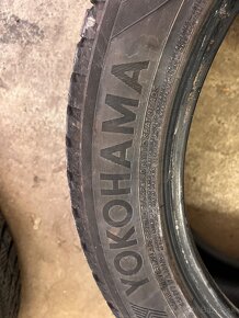 225/50R18 Yokohama zimne - 7