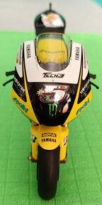 TAMIYA 1/12 YAMAHA YZR-M1 MONSTER - 7