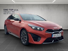 Kia PROCEED 1,5 T-GDi AT7 GT-line - 7