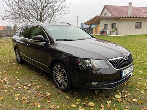 Škoda Superb 2 FL Combi  2.0TDi DSG - 7