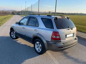 KIA Sorento 2.5 CRDI Automat 4WD - 7