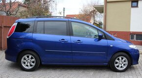 • MAZDA 5 1.8i, 85 kW, 5-st. manuál, 7-miest, r.v. 2009 • - 7