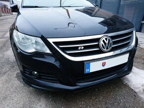 VW R-line nápisy znaky loga - 7