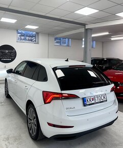 Skoda Scala Edition 30 12100Km/Nove vozidlo - 7