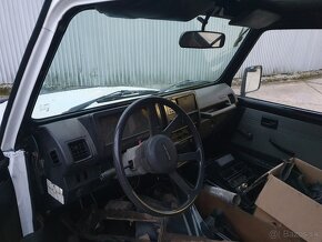 Suzuki samurai 1.3 - 7