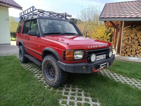 Land Rover Discovery II (rezervované) - 7