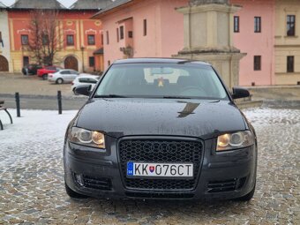 Audi A3 2.0TDi DSG - 7