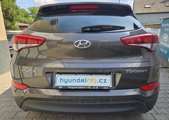 Hyundai Tucson 1.7-DPH-KAMERA-NAVI-1.MAJITEL - 7