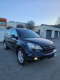 Honda CR-V 2.2 i-DTEC Executive Automat 4x4 Kamera - 7