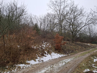 Pozemok na stavbu chatky obklopený horami nad obcou Haluzice - 7