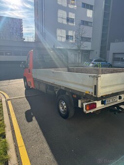 Peugeot Boxer Valník,dlouhý L3,Nová STK - 7