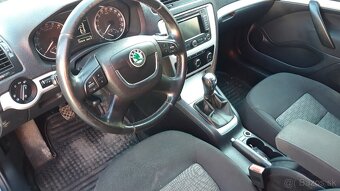 Predam Škoda Octavia 1.6tdi - 7