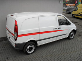 Mercedes-Benz Vito 2,2 110CDi 179.000Kč --REZERVACE-- - 7