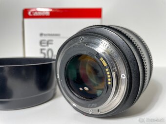 Canon 50mm f/1.2L USM - 7