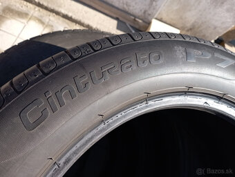 215/55/17 Pirelli letné pneu 4ks - 7