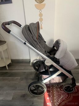 Kočik Cybex balios S - 7