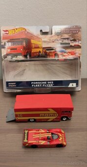 Hot wheels team transport - 7