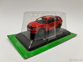 Modely Škoda 1:43 Kaleidoskop - 7