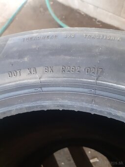 Letné pneumatiky 205/55 r16 - 7