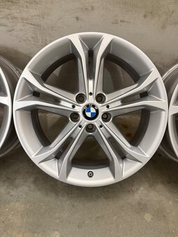 Hliníkové disky 5x112 R18 BMW X3 G01 , X4 G02 Style 688 - 7