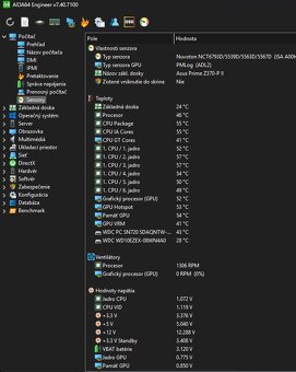 Predám veľmi pekne pc na hry aj pracu - 7