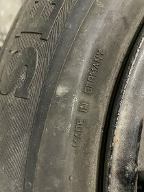 195/65 r15 LETNÉ PNEU 5x112 - 7