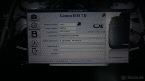Canon EOS 7D - 7