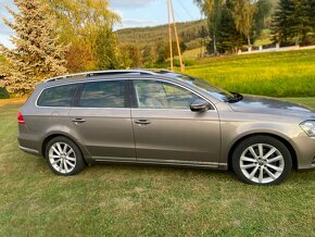 Passat Variant B7, 2.0 TDI, 4x4 (4 motion), highline - 7