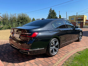 BMW 730D  - Xdrive - 2020 - Kúpené SR - 7