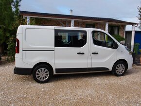 Renault Trafic Minibus 9 miest - 7