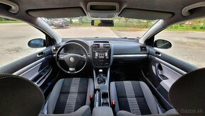 VW Golf 1.6 LPG 2008 - 7