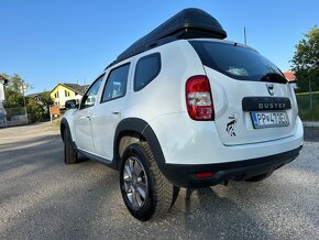 Predám Daciu DUSTER 1.5 dCi 4x4 - 7