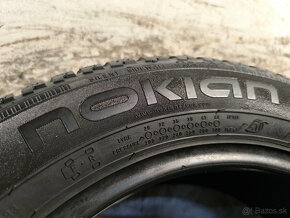 185/60 R15 Zimné pneumatiky Nokian WR D3 4 kusy - 7