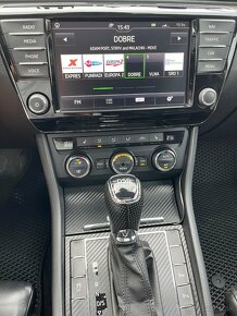 Škoda Superb 2.0 TDI 140kw-190PS DSG 2016 - 7