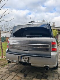 Ford Flex 2019 3.5.V6 Limited - 7