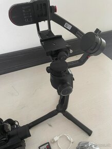 SONY FDR-AX100 (FULL SET) + Moza Gimbal - 7