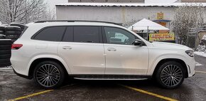 Nová sada 21“alu Mercedes Gle +GLS +zimní pneu 275/45R21 - 7