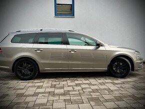 Predám Volkswagen passat b7 r-line - 7