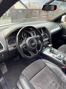 Audi Q7 3.0TDI Quattro - 7