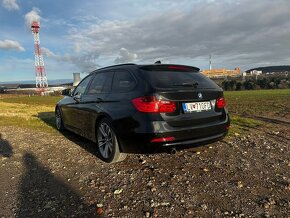 BMW F31 320d - 7