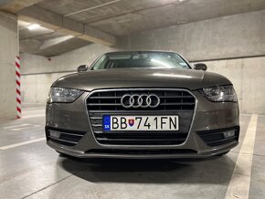 Audi A4 2.0TDI Multitronic - 7