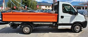 Iveco Daily 35S11 3450 3-STRANNY SKLAPAČ ODPOČET DPH - 7