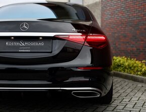 Mercedes Benz S580L AMG 4-Matic, MANUFAKTUR - 7