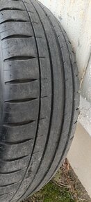 Alu kolesa 225/45 r17 skoda octavia - 7