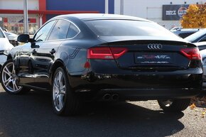 Audi A5 Sportback 2.0 TDI 150k - 7