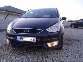 Ford Galaxy TDCI ,7, MIESTNE - 7