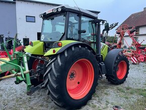 Traktor CLAAS AXOS 340 CX TOP STAV - 7