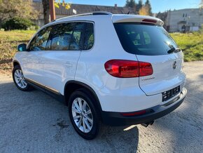 Volkswagen Tiguan 2.0TDi 4-Motion Facelift - 7