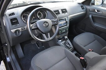 Škoda Yeti 2.0 TDI 150k 4x4 DSG E6 Style - 7